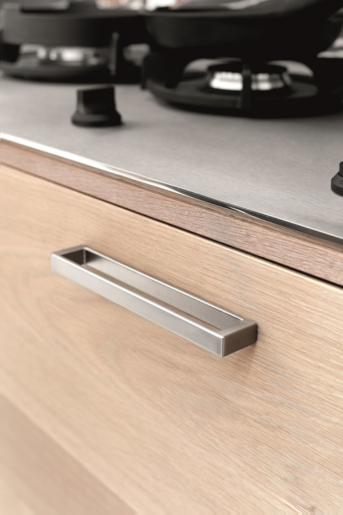 Furnipart - Cubico - greb i zink